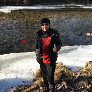 Meet your Posher, David